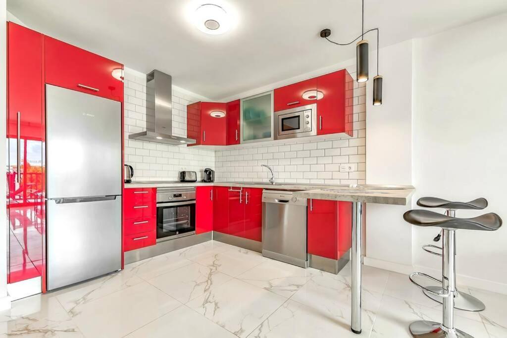 Modern Apartment In Parque Royal I, Playa Fanabe Costa Adeje  Exterior photo